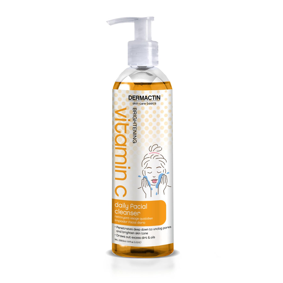 -TS Vitamin C Facial Cleanser 5. 85 oz.