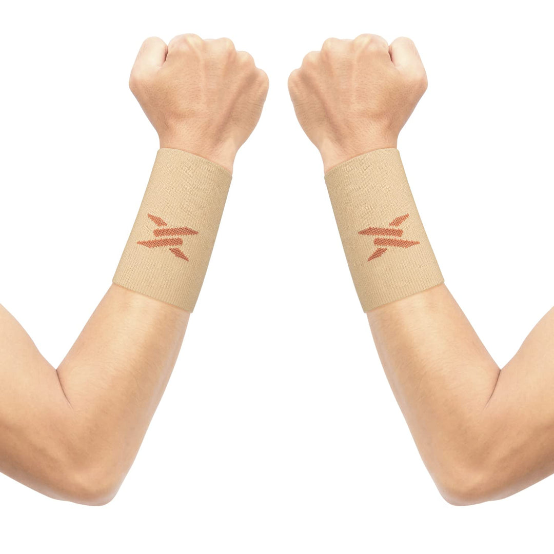 THX4COPPER Compression Wrist Sleeve - Copper Infused Wr