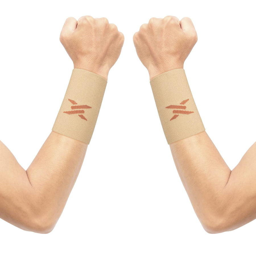 THX4COPPER Compression Wrist Sleeve - Copper Infused Wr