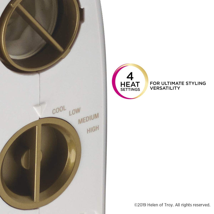 Gold N&#39; Hot Professional Ionic Soft Bonnet Dryer