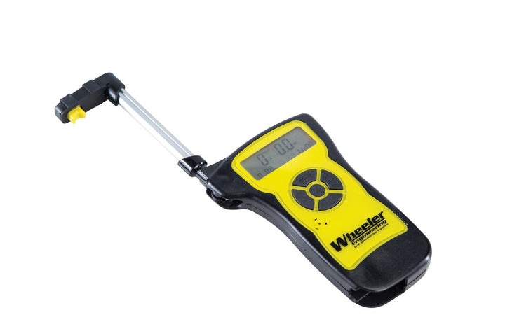 Professional Digital Trigger Pull Gauge with 1 Oz Increments and Digital Display for Accurate Readings from 0-12 lbs