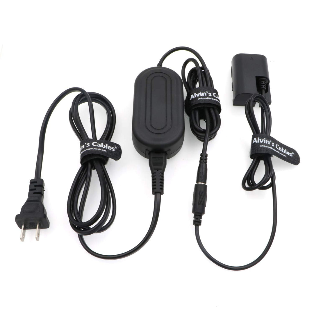 Alvin’s Cables ACK E6 Replacement AC Power Adapter Cabl