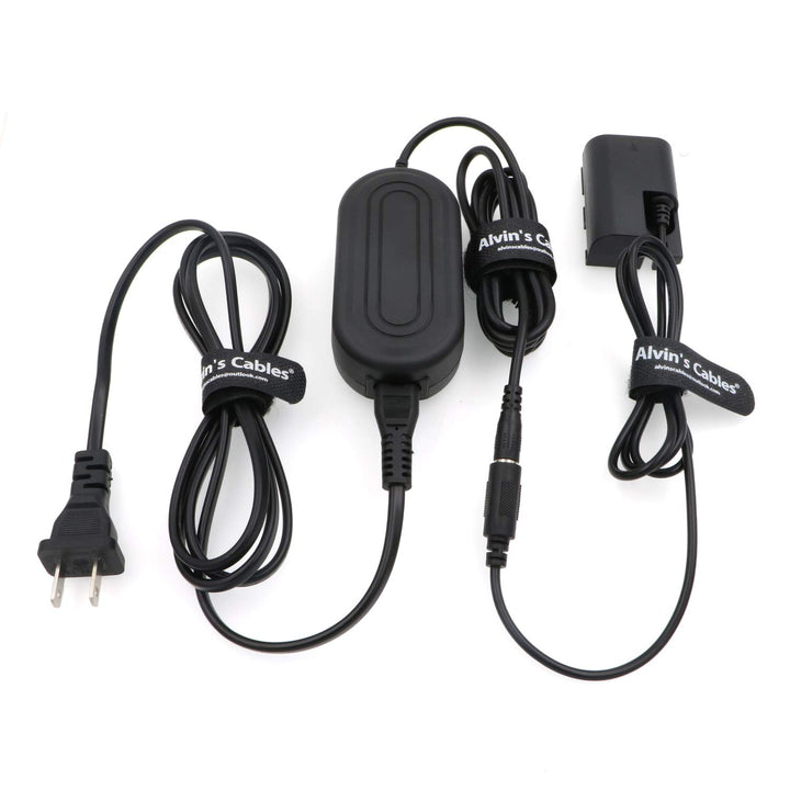 Alvin’s Cables ACK E6 Replacement AC Power Adapter Cabl