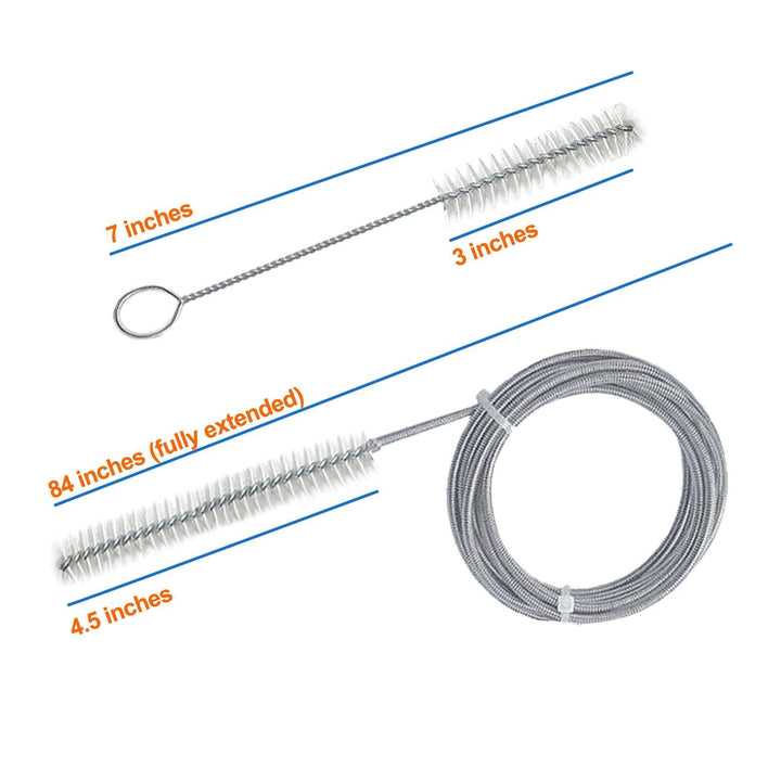CPAP Tube &amp; Mask Cleaning Brush Kit 1 Box