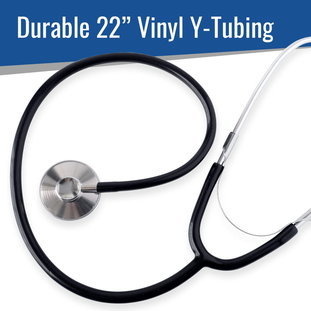 Spectrum Nurse Stethoscopes, Deluxe Four-Color Box, Blu