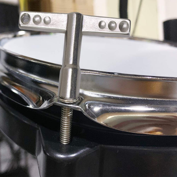 Rayzm Standard Drum Key, Continuous Motion Speed Key an