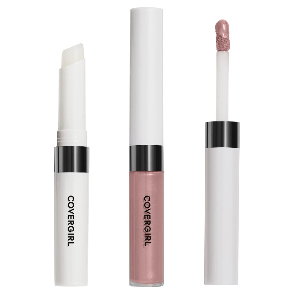 Outlast All-Day Moisturizing Lip Color, Nude Flush .13 oz (4.2 g) (Packaging may vary)