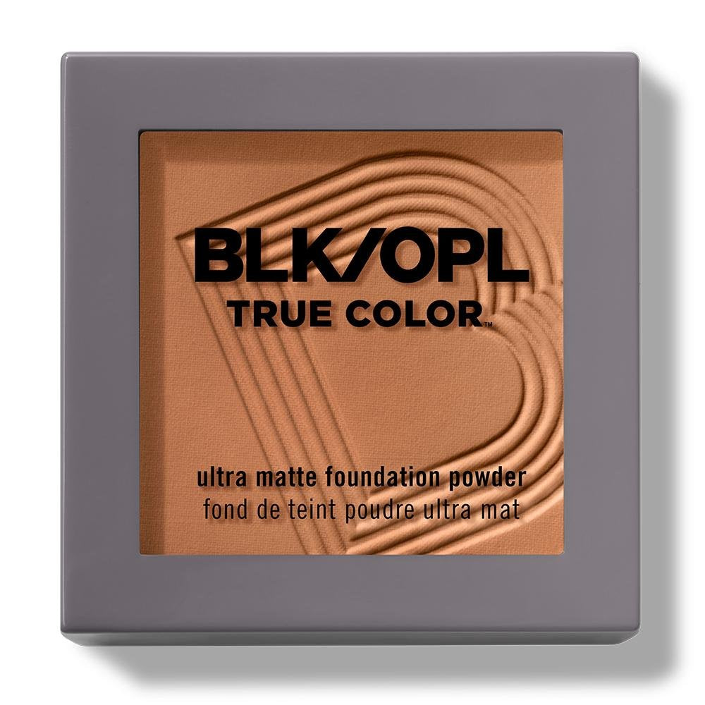 0.03 Ounce True Color Ultra Matte Foundation Powder Medium Dark