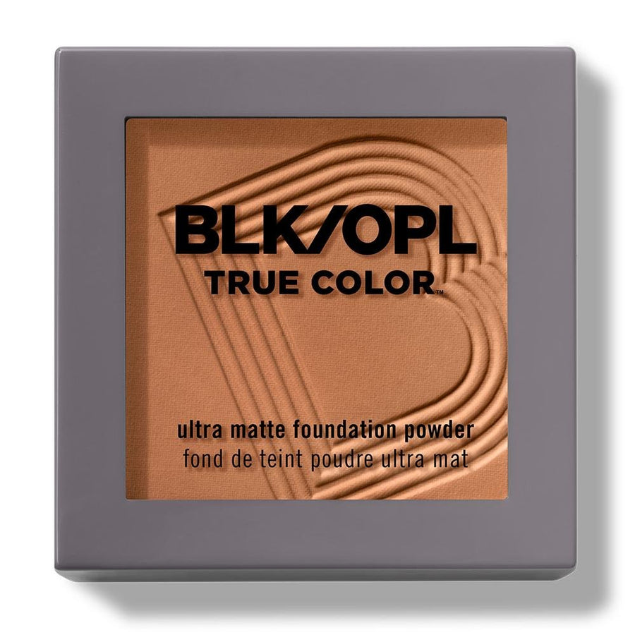 0.03 Ounce True Color Ultra Matte Foundation Powder Medium Dark