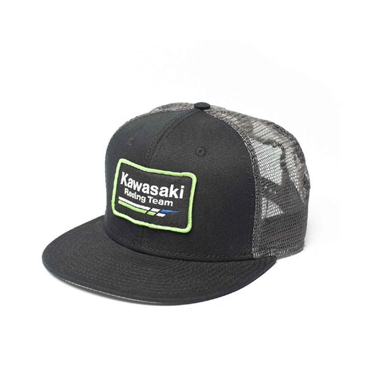 unisex-adult (18-86102 Snap-Back Hat (Grey/Black)