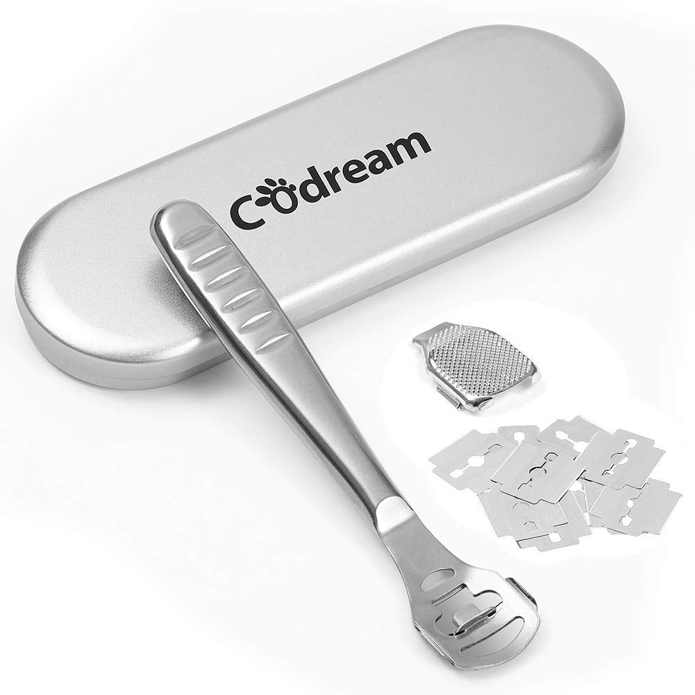 Codream Pedicure Callus Shaver Foot File Care Hard Skin