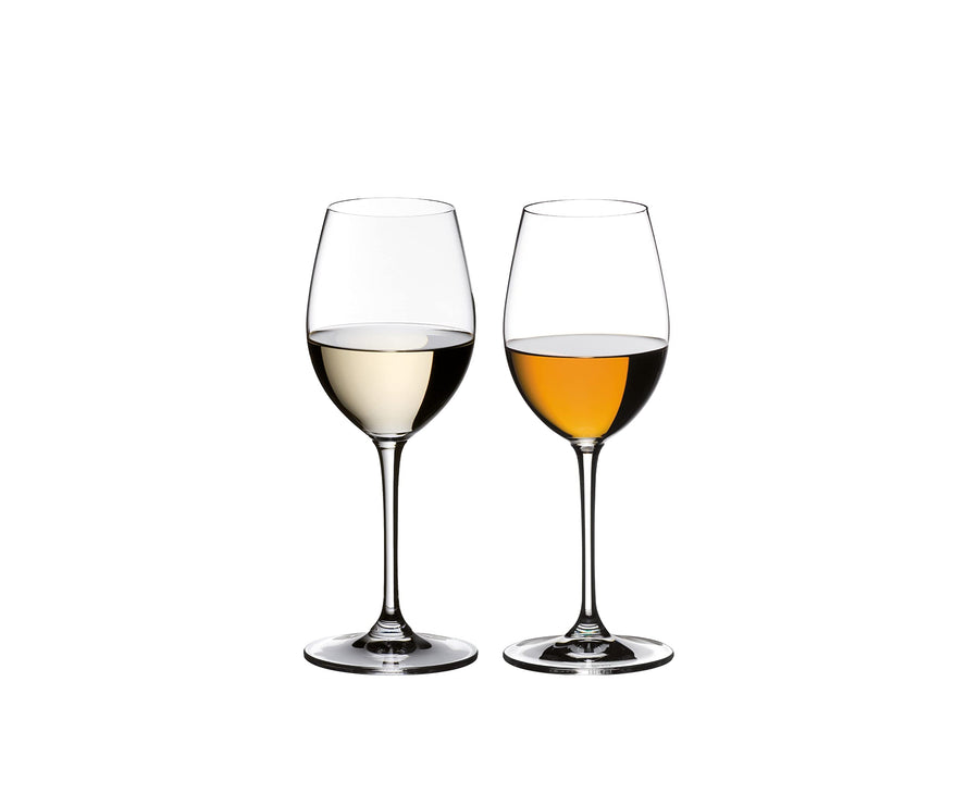Riedel VINUM Wine Glass, 2 Count (Pack of 1), Clear
