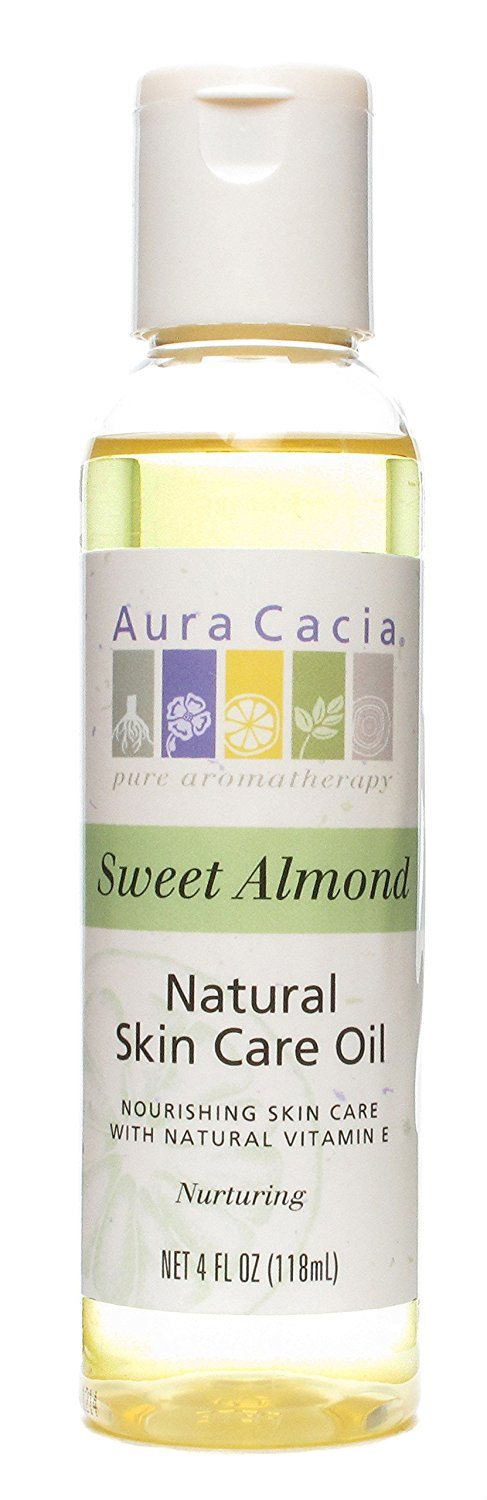 Sweet Almond Oil ( 1x4 OZ)