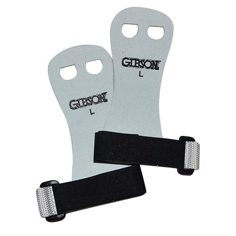 Gibson Rainbow Gymnastic Grips, 3 SIZES, Medium, Large,