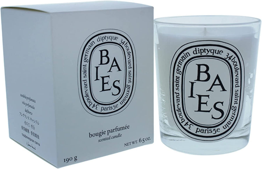 Scented Candle Baies (Berries) 190g/6.5oz
