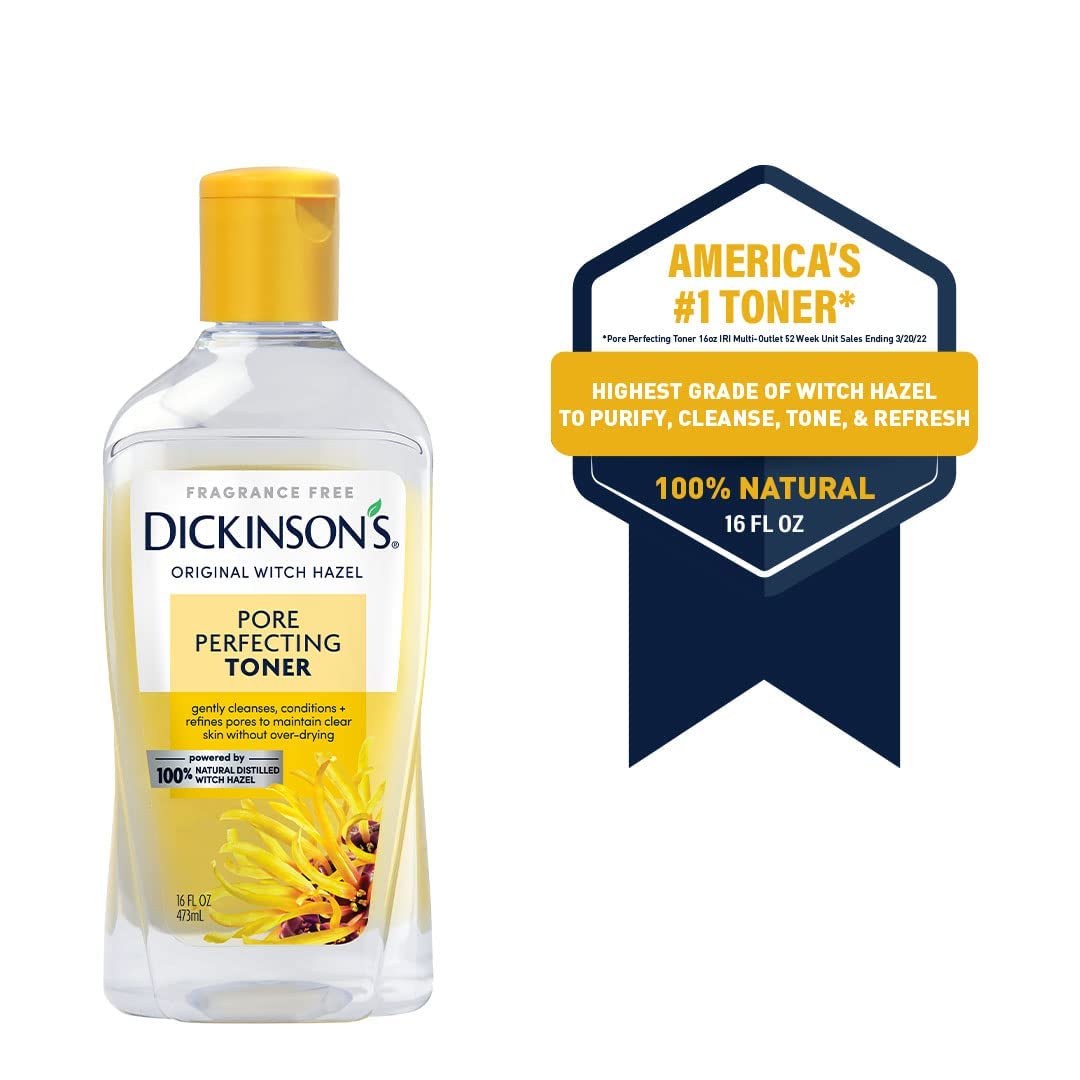 Dickinson&#39;s Original Witch Hazel Pore Perfecting Toner