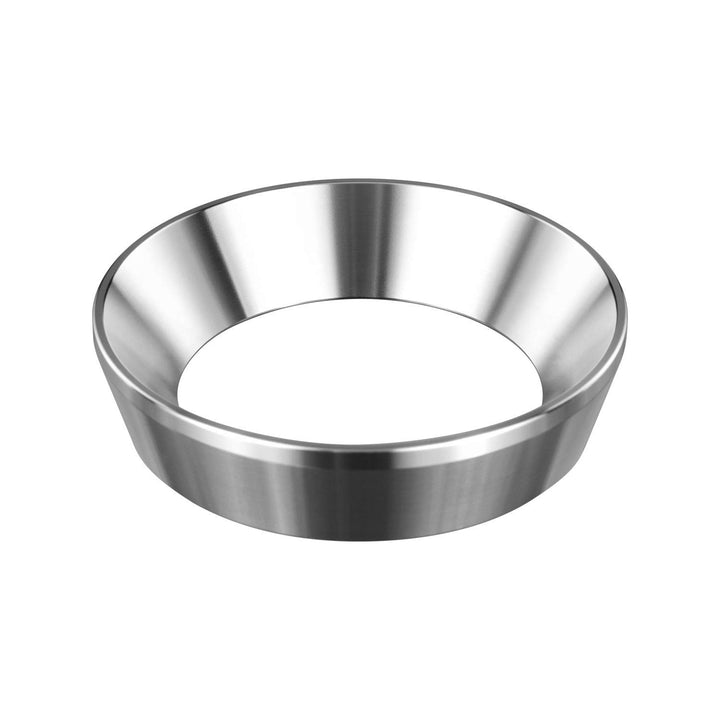 58mm Espresso Dosing Funnel, Stainless Steel Coffee Dosing Ring Compatible with 58mm Portafilter (58mm)