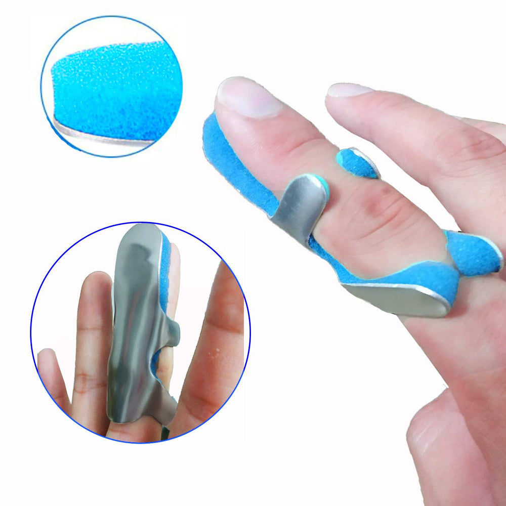 Trigger Finger Splint Frog Type Finger Brace, Finger Kn
