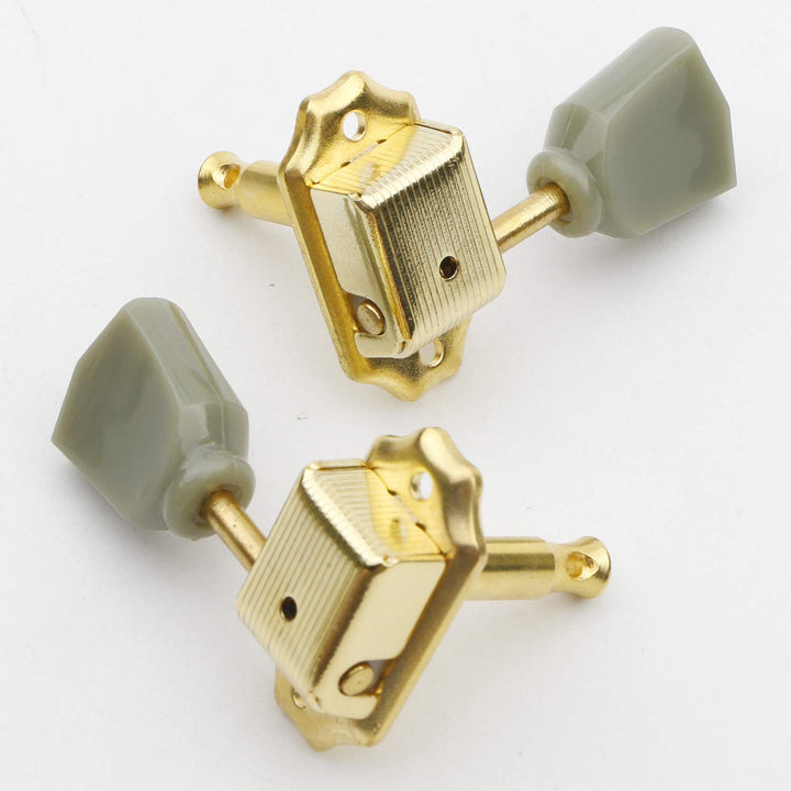 3L3R Guitar Tuning Pegs Machine Head Tuners Guitar String Tuning Keys for Acoustic Electric Guitar