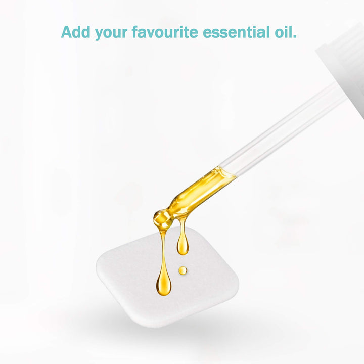 Aromatherapy Cotton Pads for facial steamer 100 Pcs