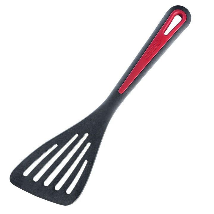 Germany Non-Stick Thermoplastic Spatula, 11.8-inch (Red/Black) -