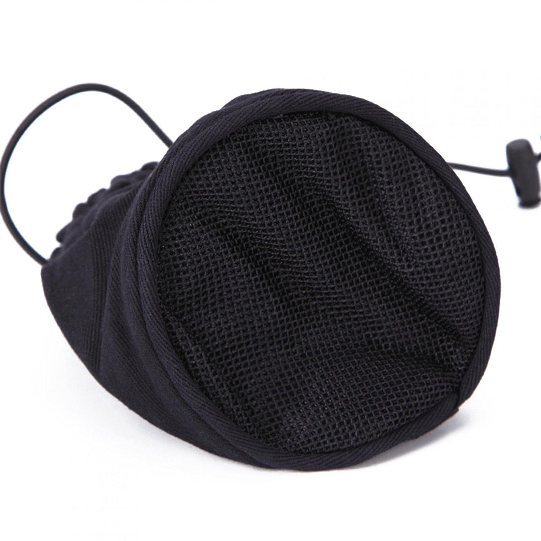 Hair Dryer Sock, Foldable Mesh Hairdressing Wind Blower Attachment Cover Adjustable Nylon Hair Dryer Sock Diffuser Universal Protec-t for Curly &amp; Wavy Hair