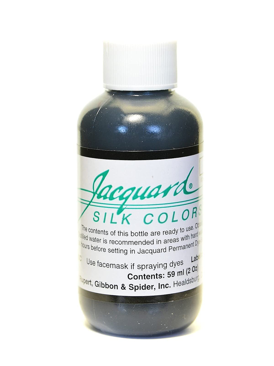Jacquard Products Jacquard Silk Colors Dyes, 2-Ounce, B
