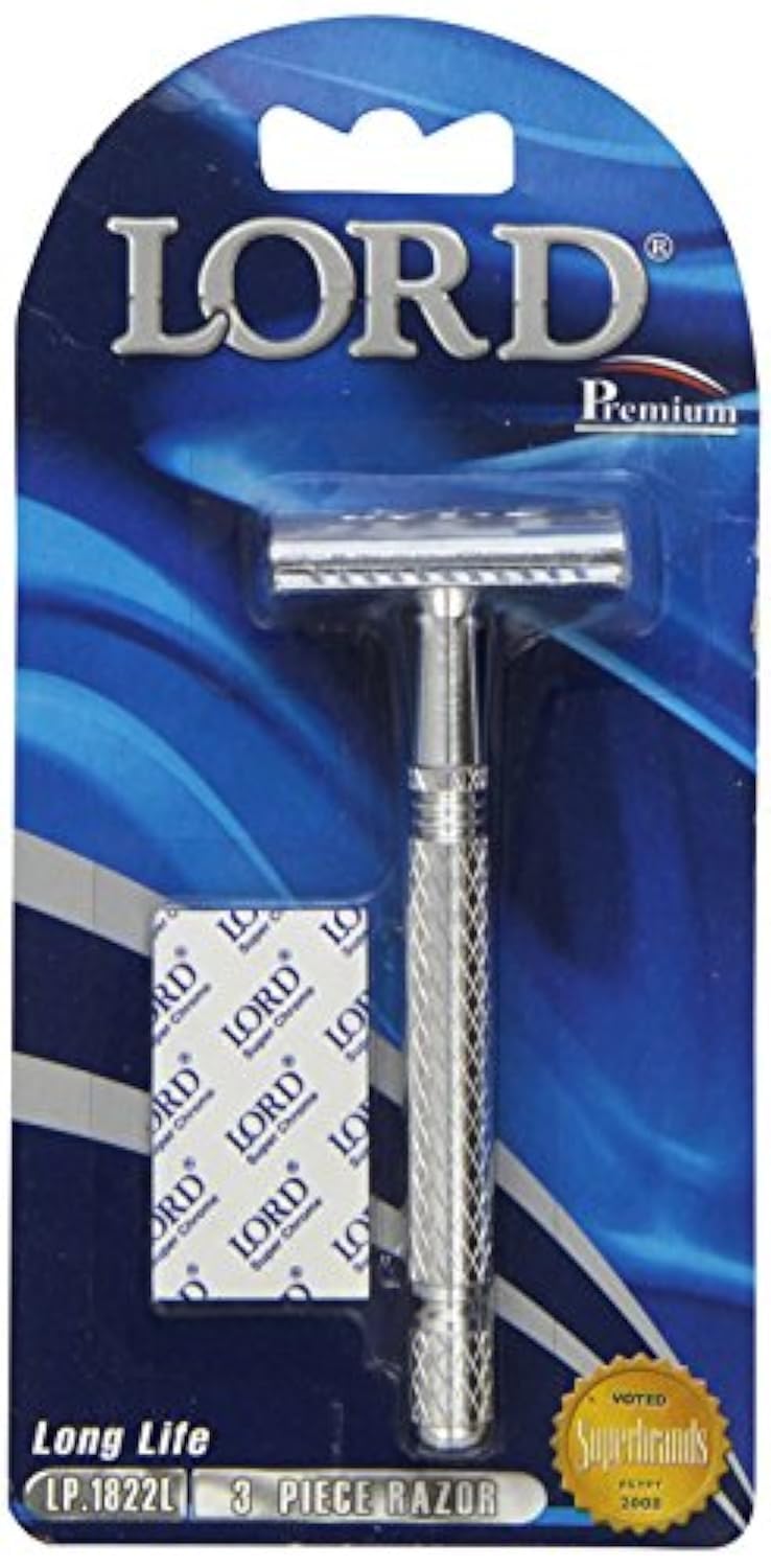 Premium Safety Razor Model LP1822L aka L6
