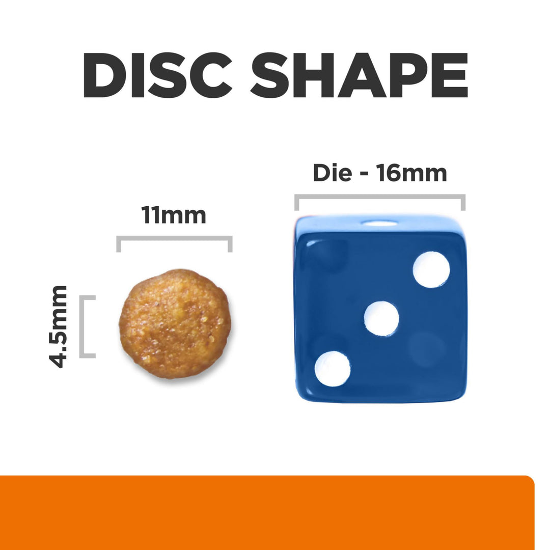 Hill&#39;s Prescription Diet c/d Multicare Urinary Care Chicken Flavor Dry Dog Food, Veterinary Diet, 17.6 lb. Bag