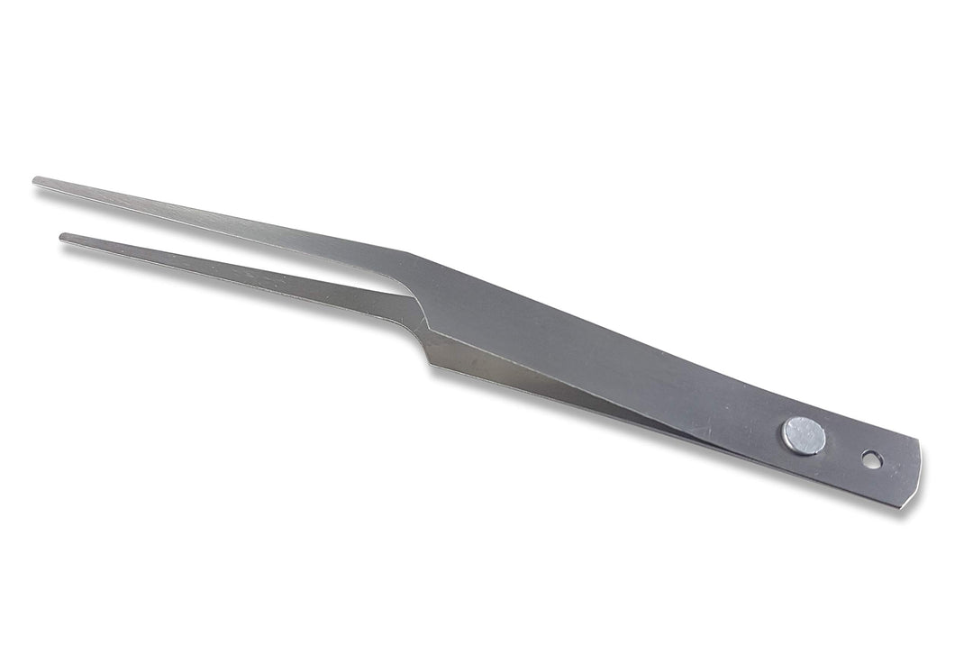DR Instruments Featherweight Entomology Forceps Long Po