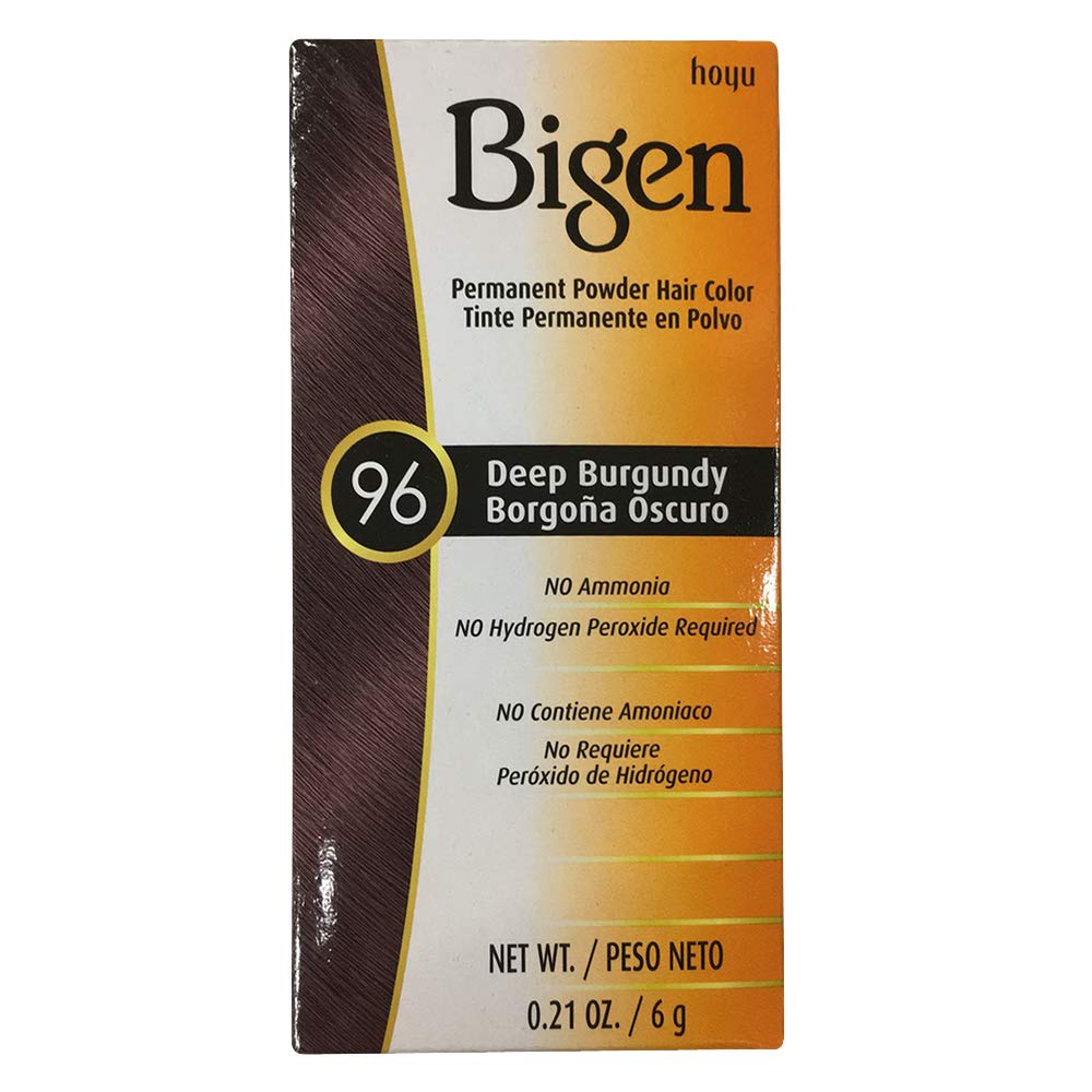 Powder Hair Color #46 Light Chestnut .21 oz