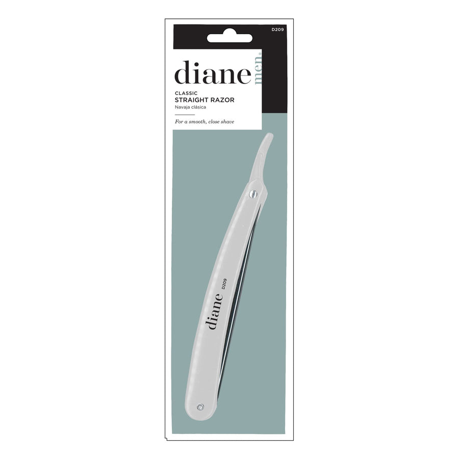 Shaving Razor, White