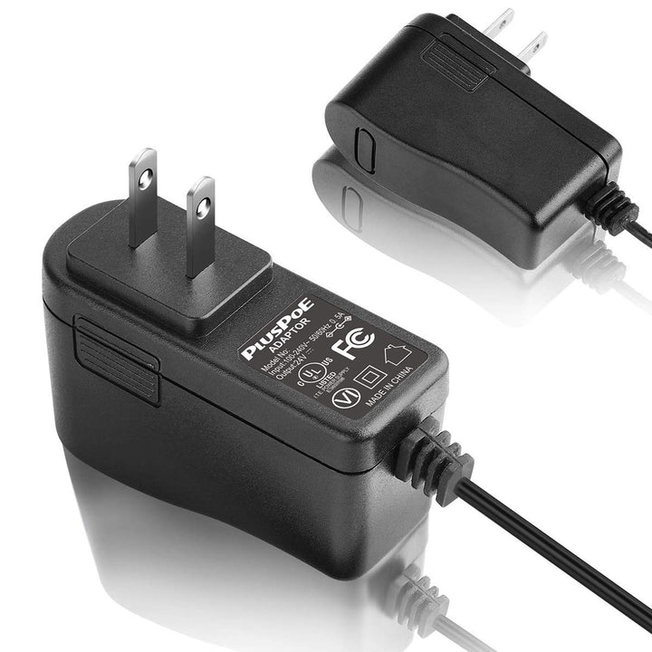 PLUSPOE 24V 0.5A UL-Listed AC DC Switching Power Supply