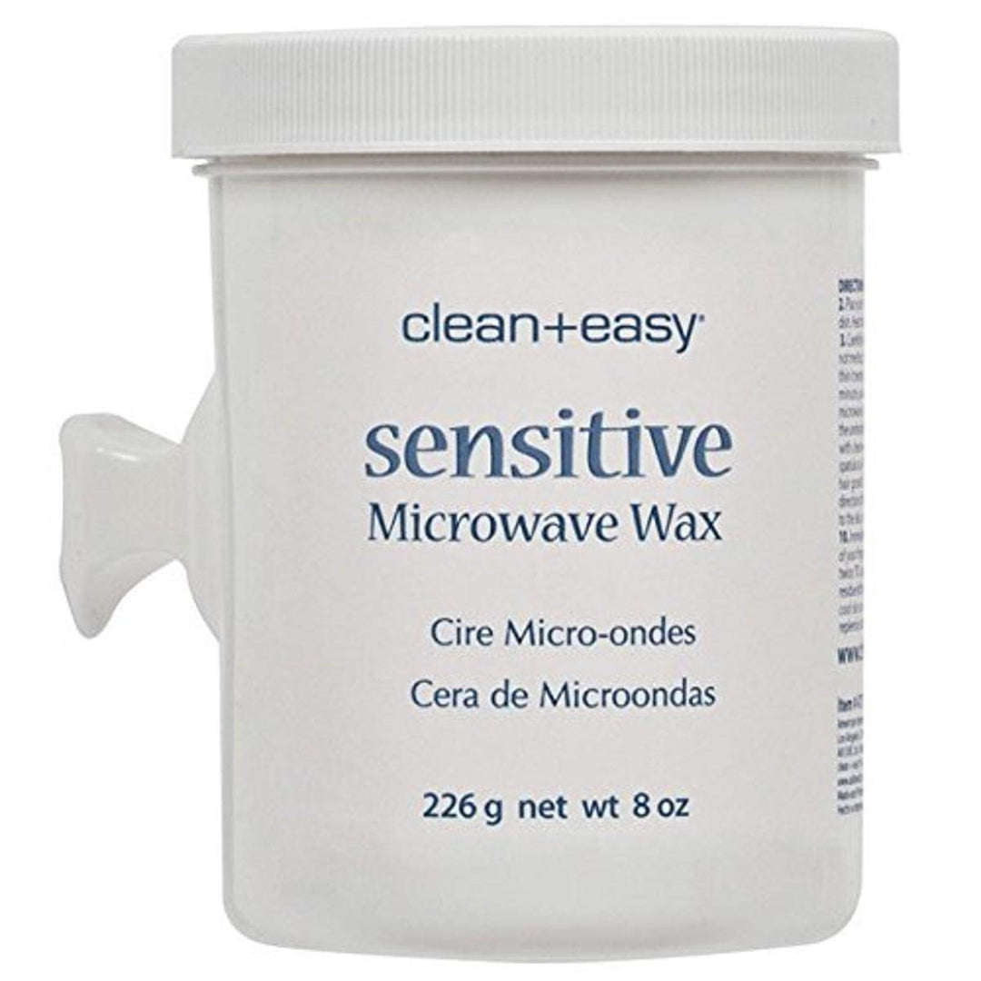 C+E Sensitive Microwave Wax