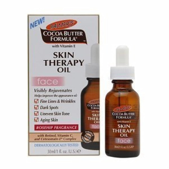 Palmer&#39;s Cocoa Butter Formula Skin Therapy Oil - Face 1 fl oz