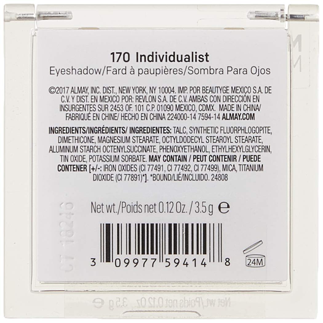 Shadow Squad, Individualist, 1 count, eyeshadow palette