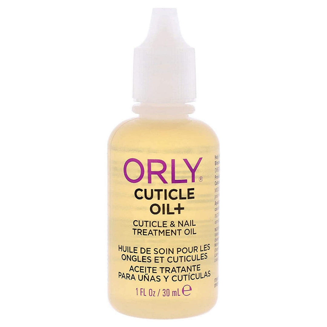 Cuticle Oil Plus Women Cuticle Oil 1 oz