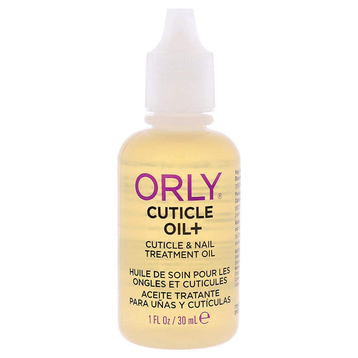 Cuticle Oil Plus Women Cuticle Oil 1 oz