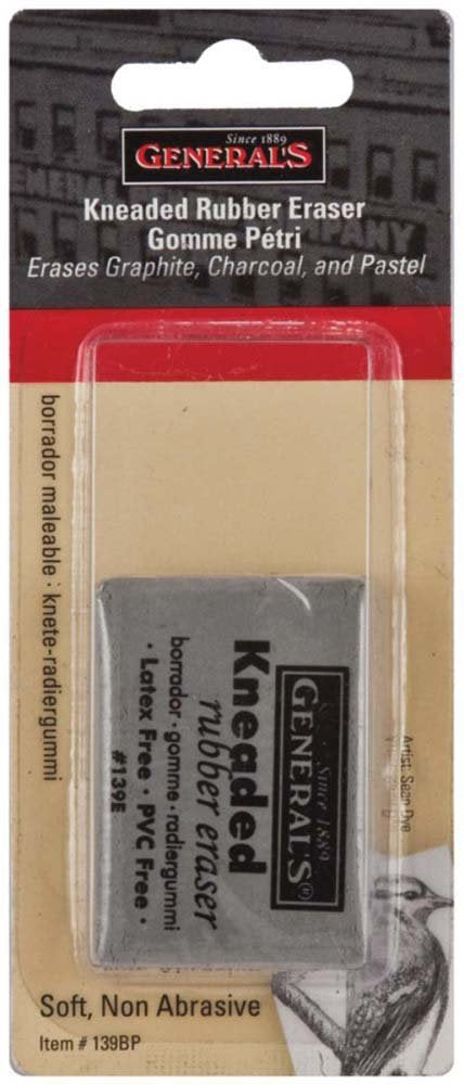 General Pencil Kneaded Rubber Eraser