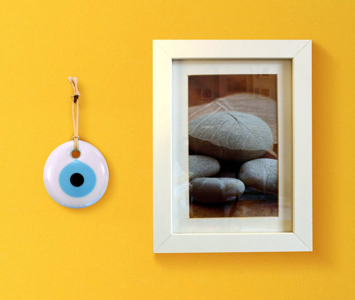 Ebsem Exclusive Edition Handmade Evil Eye Turkish Greek