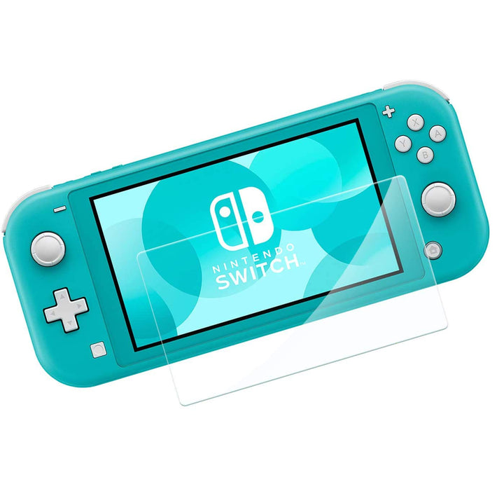 Tempered Glass Screen Protector - HD Cover Shield for Nintendo Switch Lite (3 Pcs / 3 Pack)