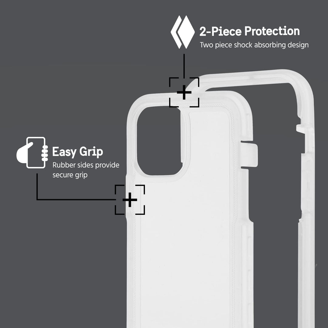 Pelican Marine Active Series iPhone 13 Pro Case [Wirele