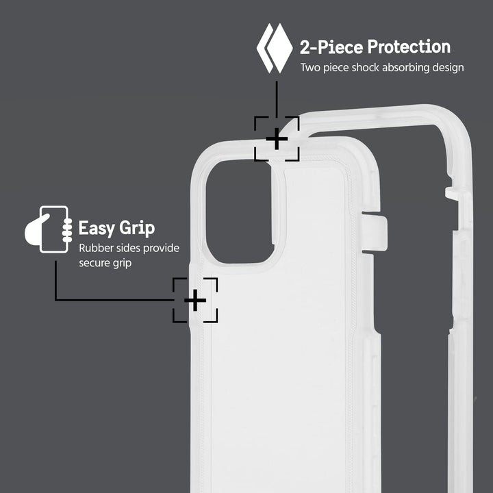 Pelican Marine Active Series iPhone 13 Pro Case [Wirele