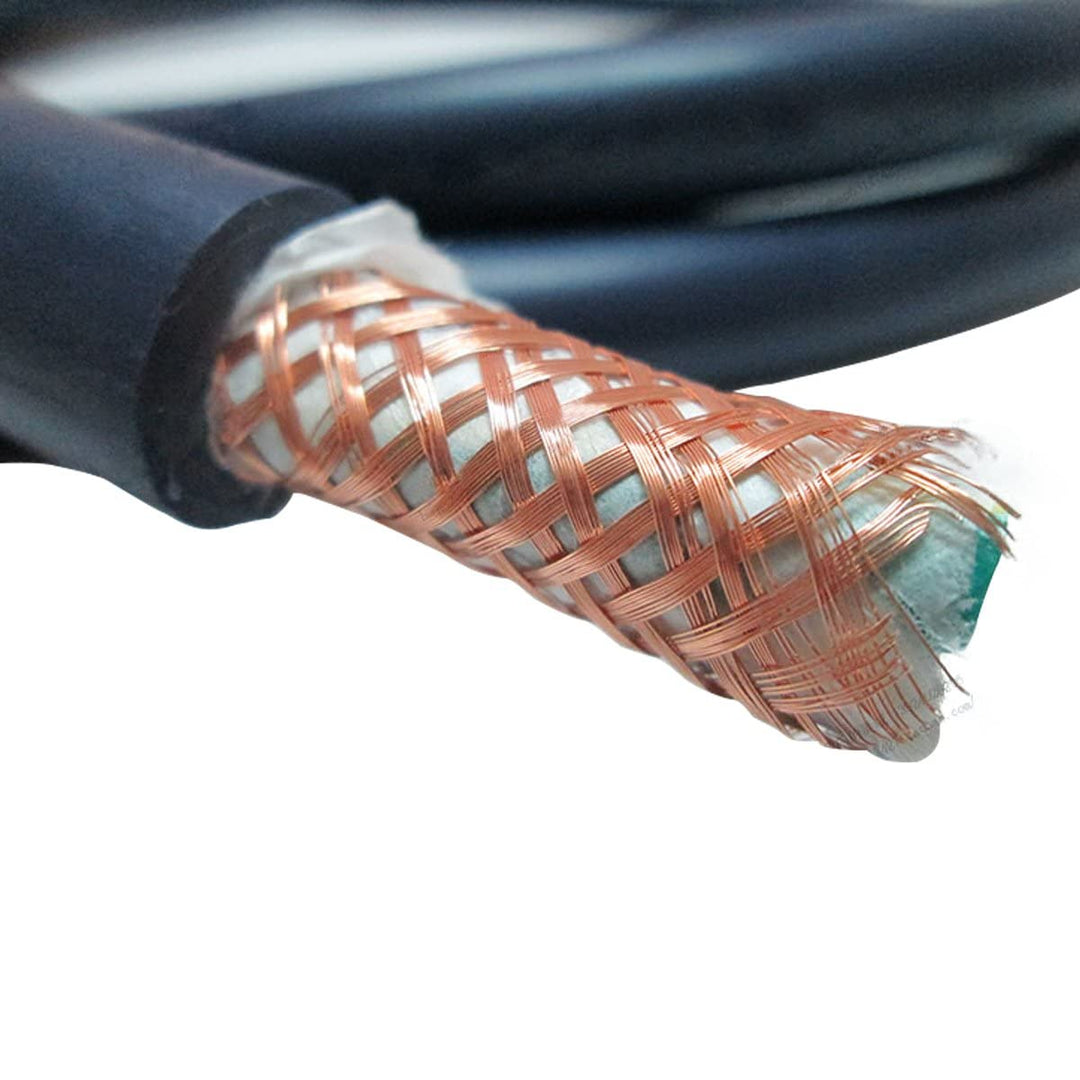WAudio 10 AWG Hi-End HiFi Audio Universal AC Power Cabl