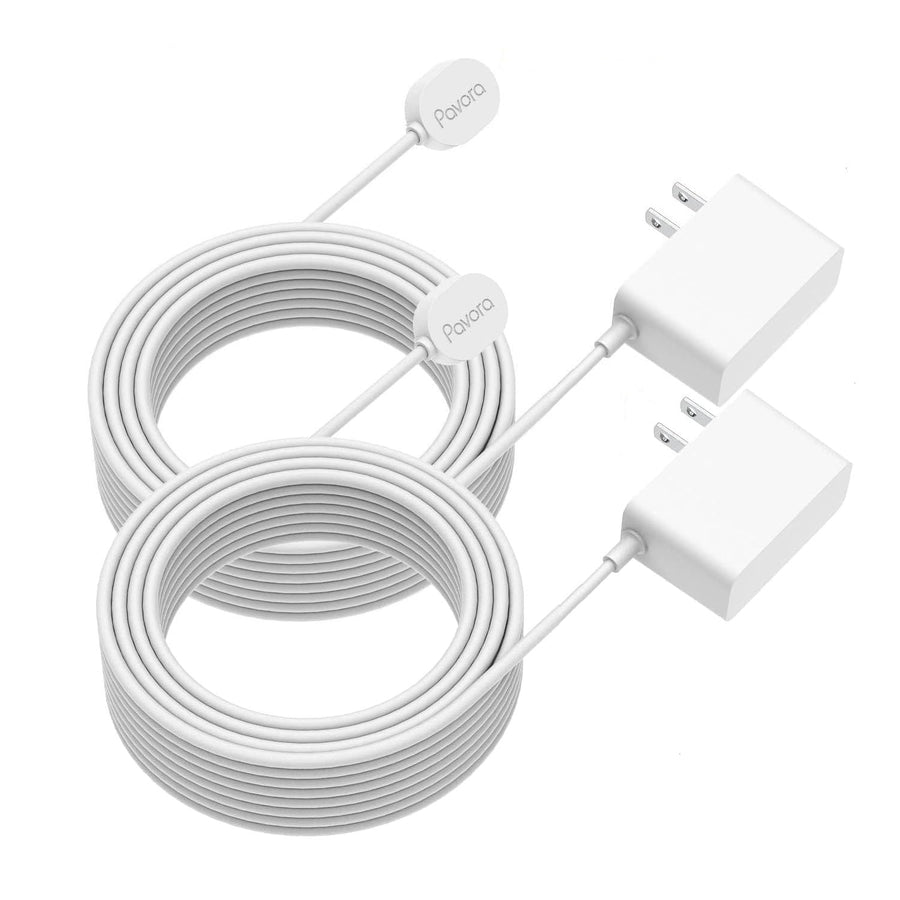 Pavora 25ft/7.6M Charging Cable for Arlo Ultra/Arlo Pro