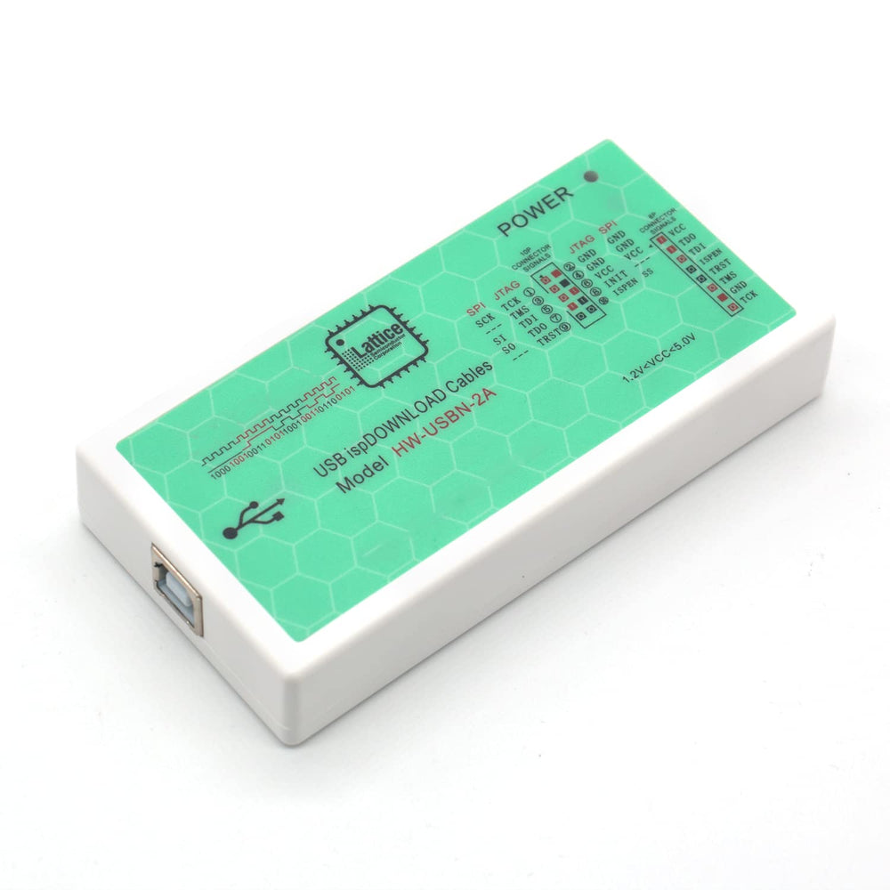 Sinkr Lattice downloader Programmer HW-USBN-2A ISPdownload CPLD FPGA USB Download line