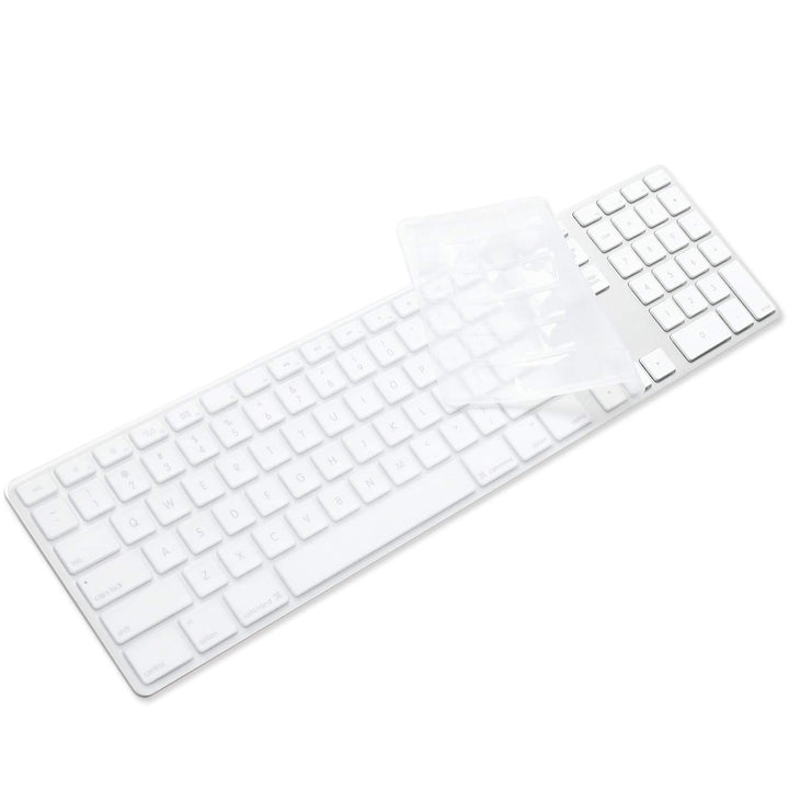 ProElife Keyboard Cover Skin for Apple Wired USB Keyboa