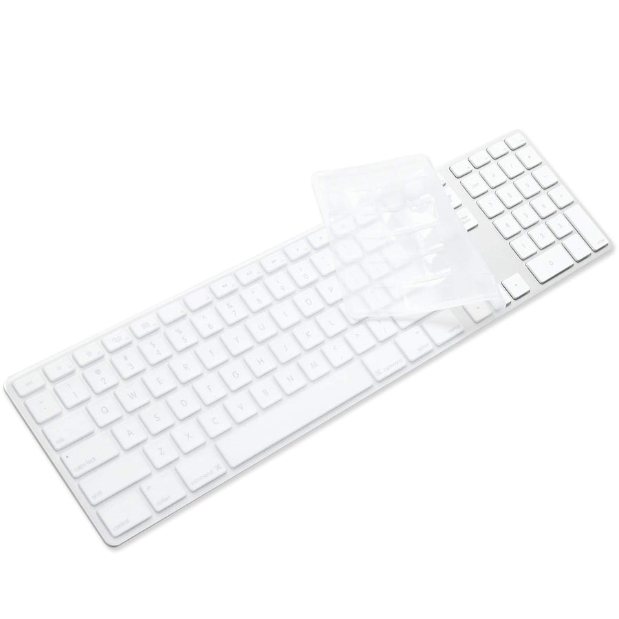 ProElife Keyboard Cover Skin for Apple Wired USB Keyboa
