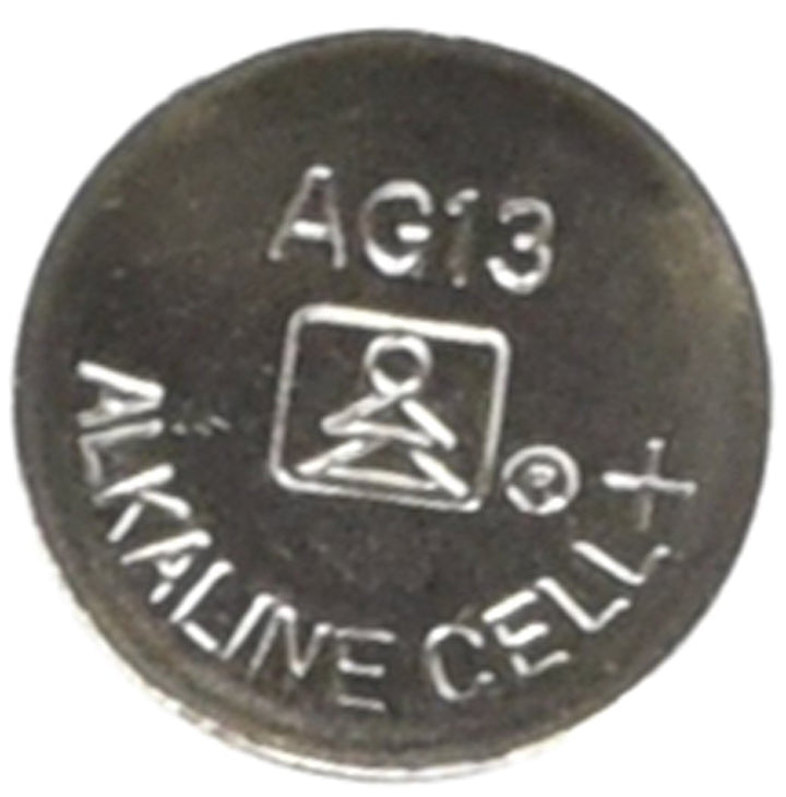 S2S AG13/LR44 Alkaline Button Cell Battery - 10 pack