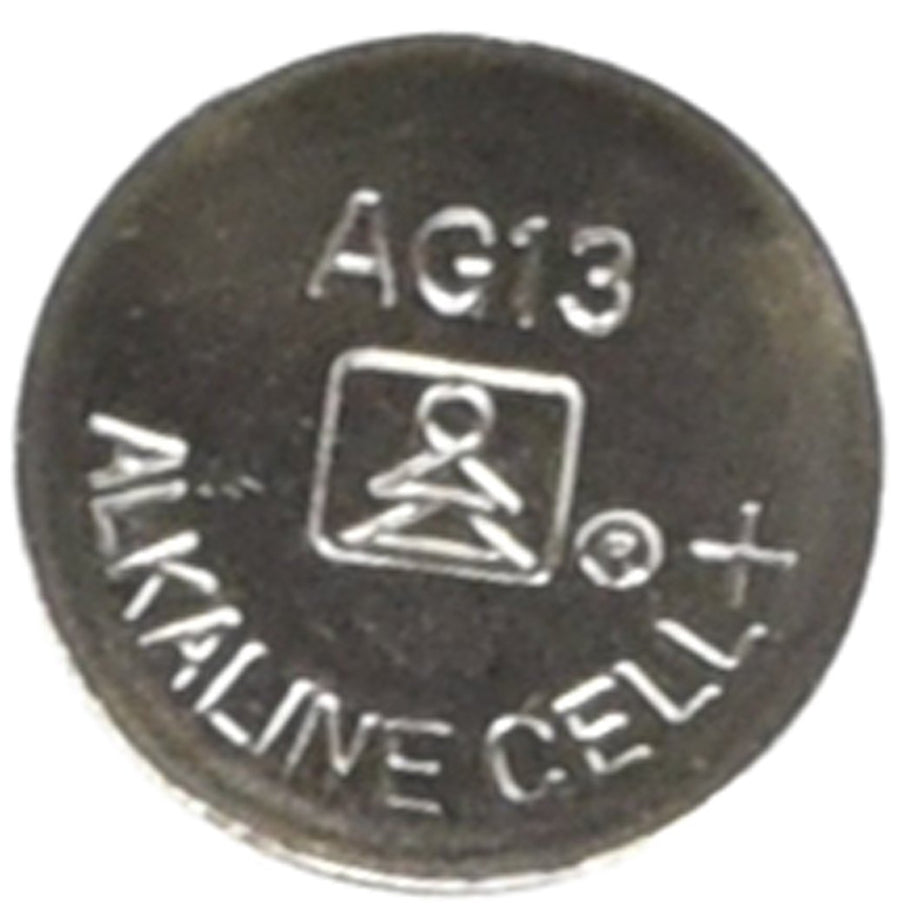 S2S AG13/LR44 Alkaline Button Cell Battery - 10 pack